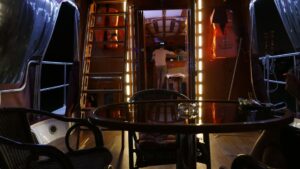 Belgrade Bachelor vip yacht